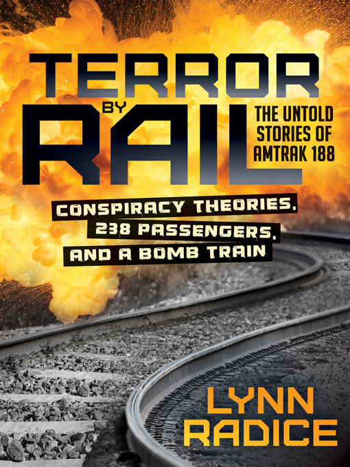 Title details for Terror by Rail by Lynn Radice - Available